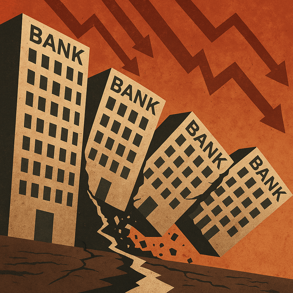 Banks Collapse