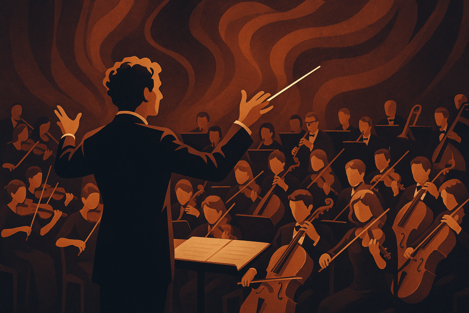 Symfony Conductor